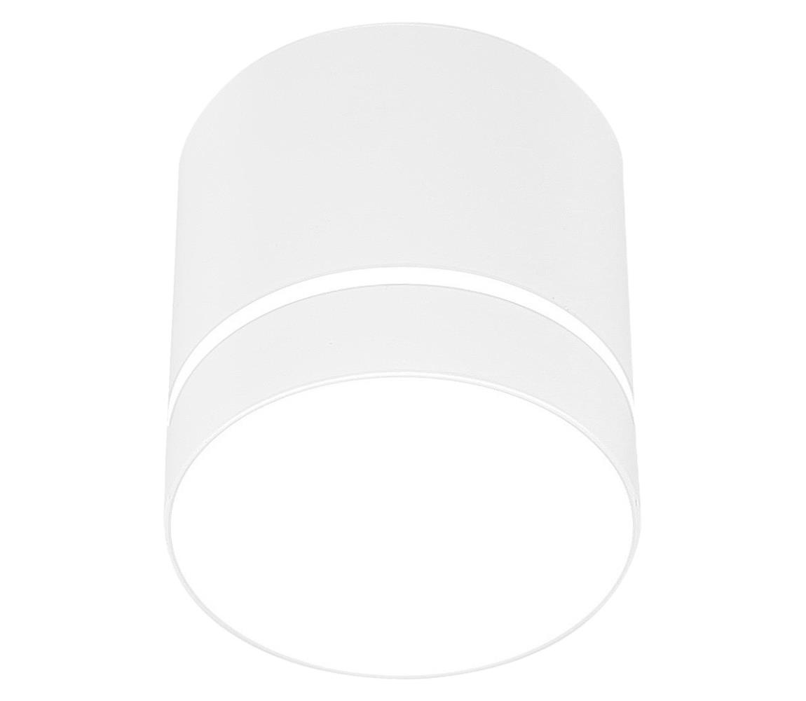 Donoci Bodové svietidlo TUBA 1xGU10/15W/230V biela