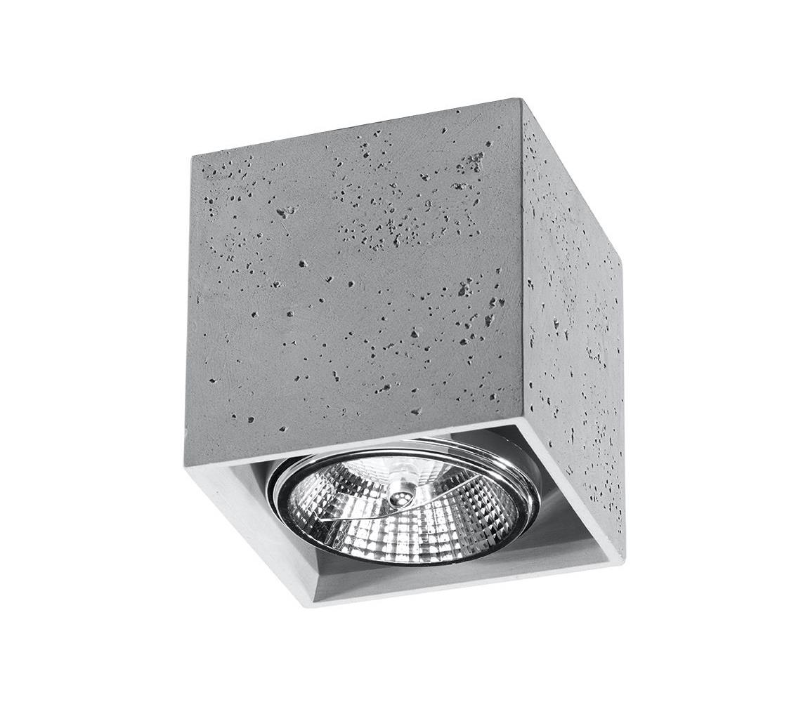 Donoci Bodové svietidlo VALDE 1xGU10/40W/230V