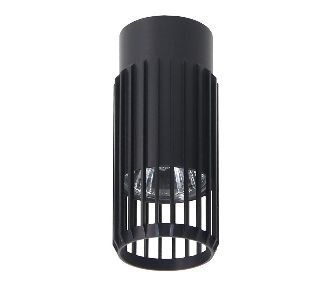 Donoci Bodové svietidlo VERTICAL 1xGU10/8W/230V čierna ML0292