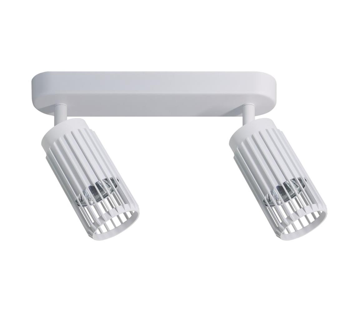 Donoci Bodové svietidlo VERTICAL 2xGU10/8W/230V biela