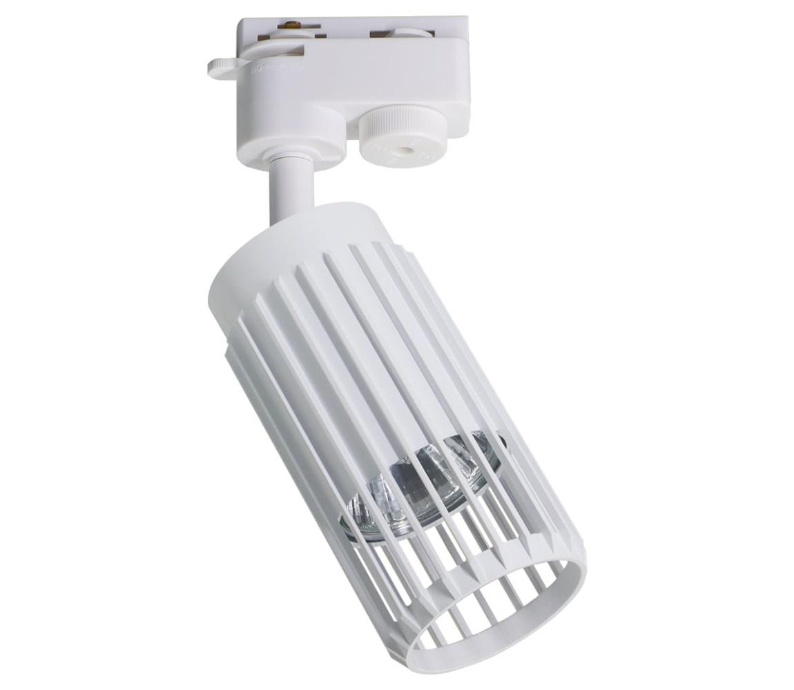 Donoci Bodové svietidlo VERTICAL do lištového systému 1xGU10/8W/230V biela