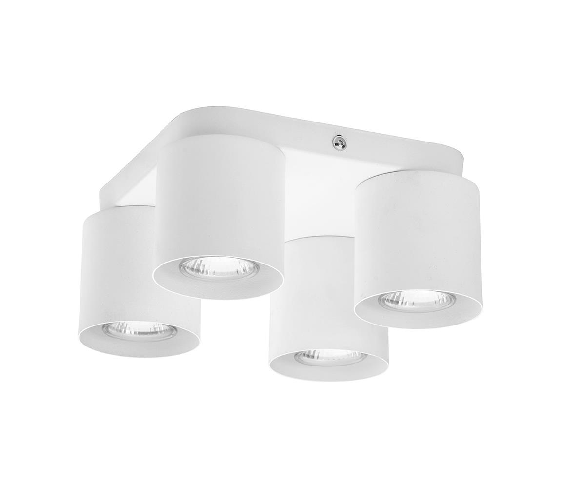 Donoci Bodové svietidlo VICO WHITE 4xGU10/10W/230V