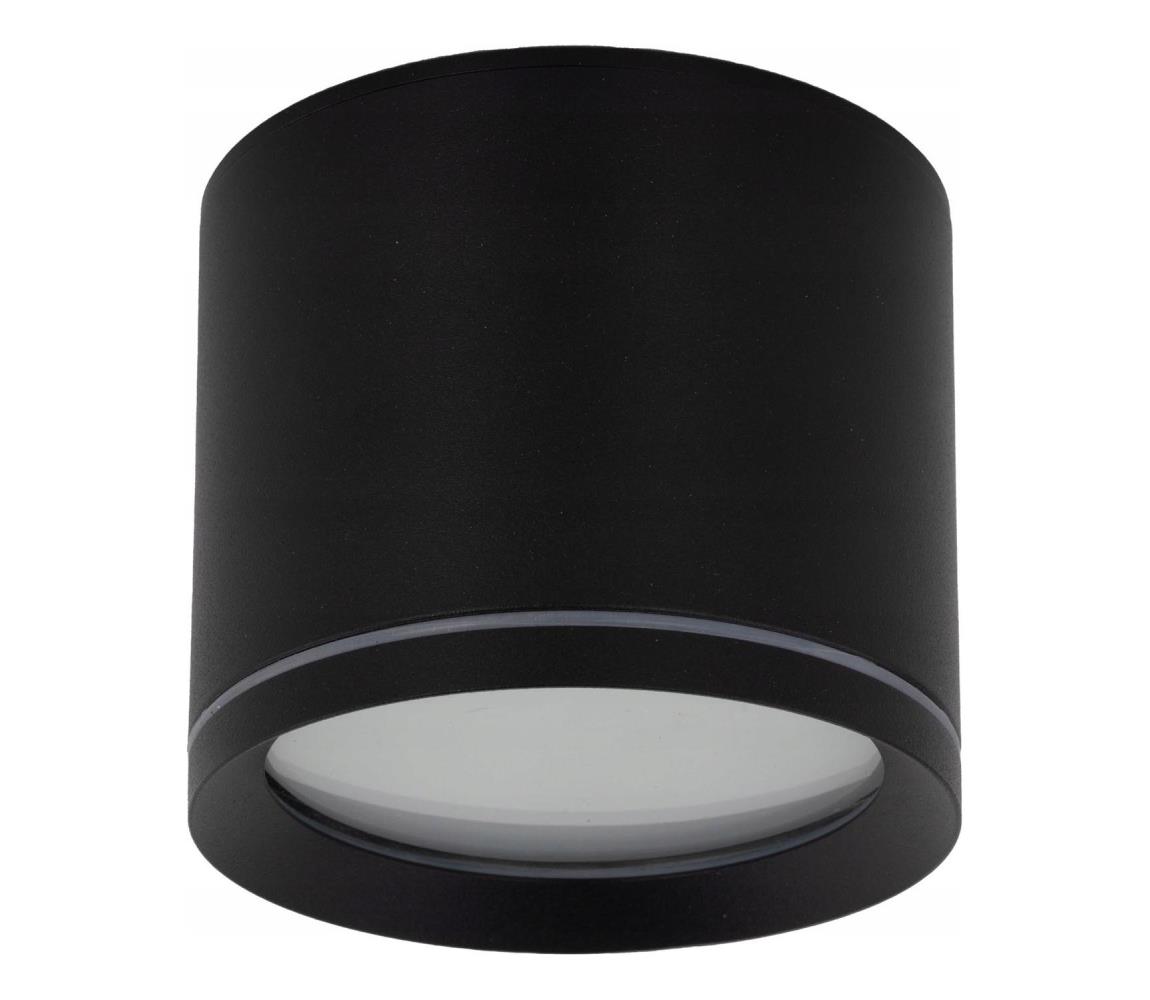 Donoci Bodové svietidlo VIVO 1xGX53/10W/230V 6 cm čierna