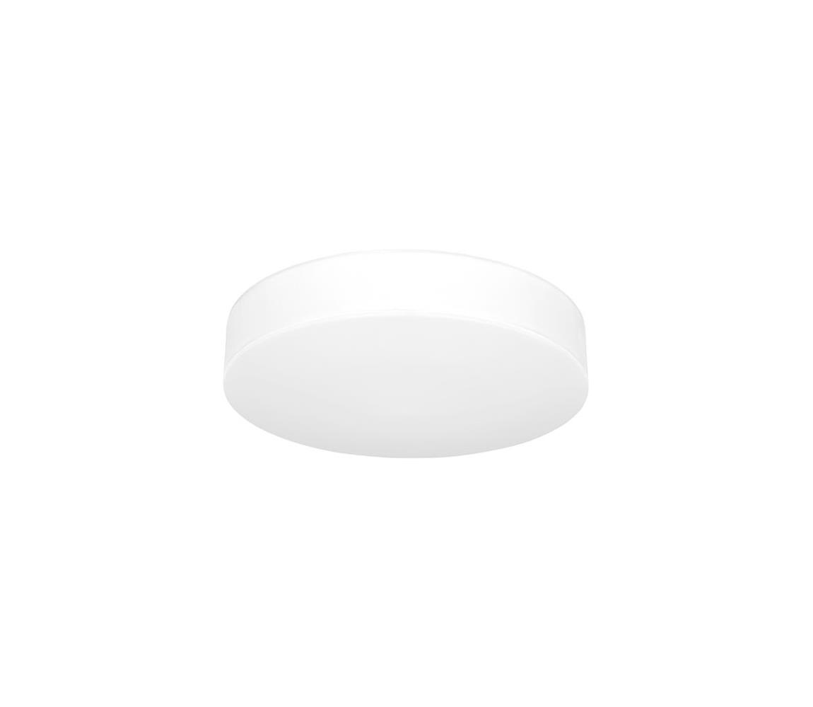 Donoci CCT/24W/BI - LED Stropné svietidlo MAKARON LED/24W/230V IP44 biela