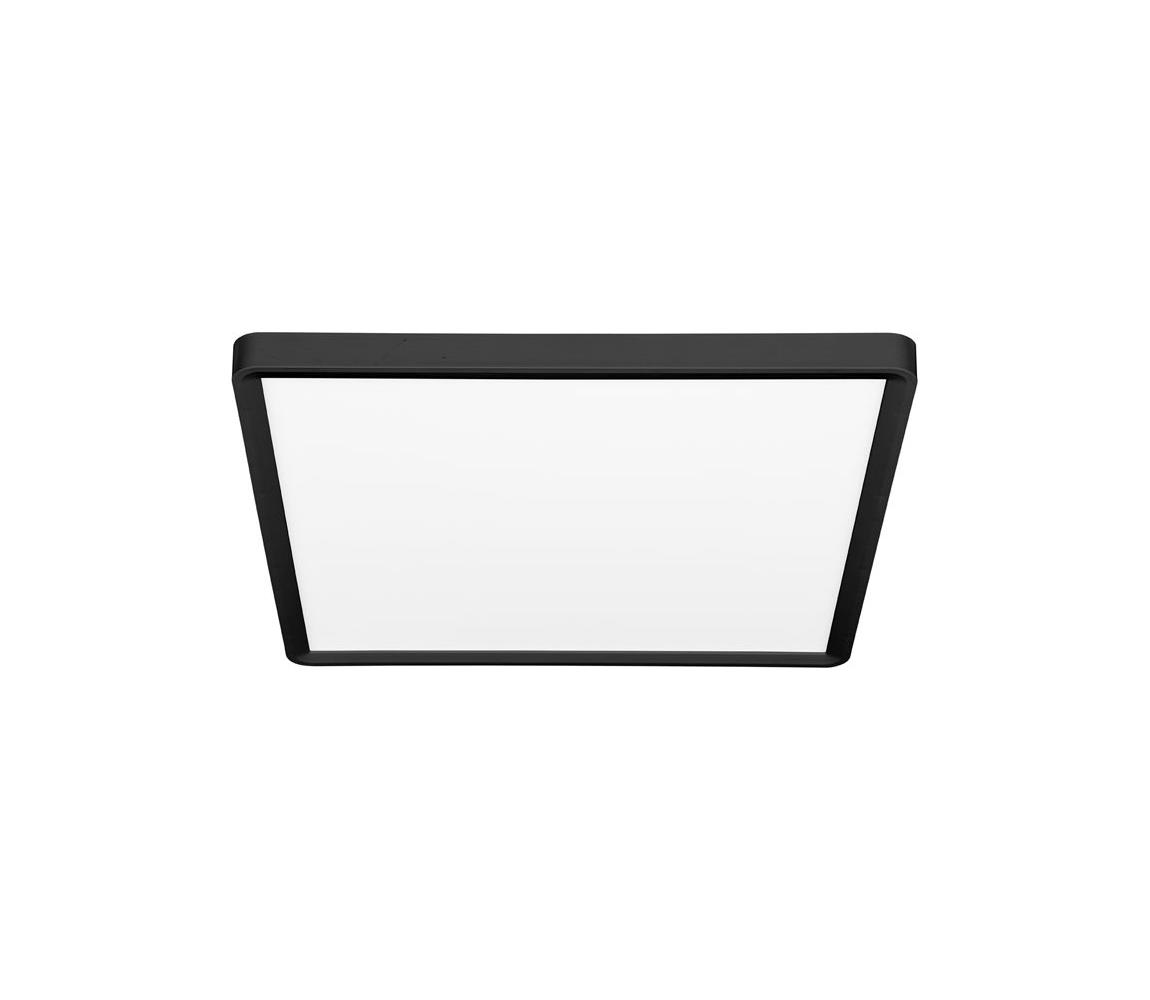 Donoci CCT/24W/CR - LED Stropné svietidlo TERY LED/24W/230V IP40 čierna