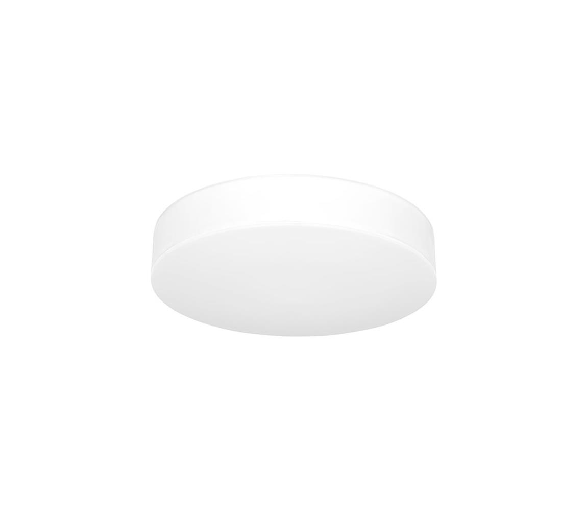 Donoci CCT/36W/BI - LED Stropné svietidlo MAKARON LED/36W/230V IP44 biela