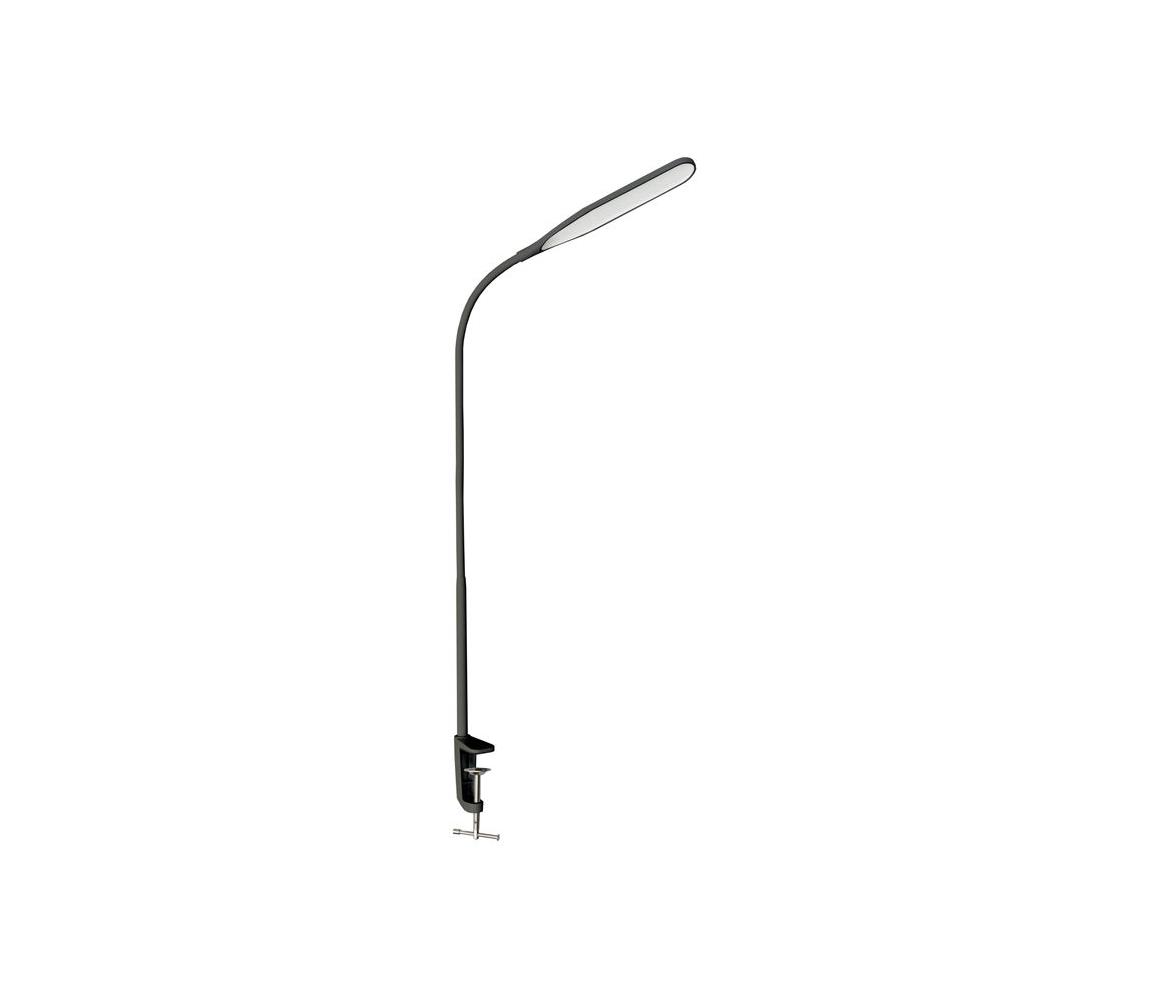Donoci CR-LED Stmievateľná stolná lampa PRIM LED/10W/230V 3000-6000K čierna