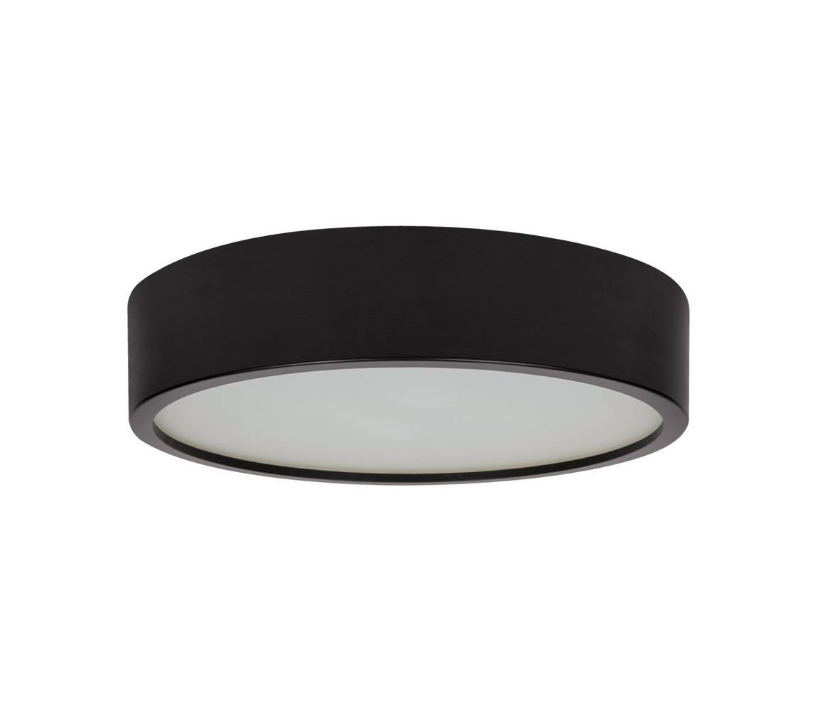 Donoci Drevené stropné svietidlo JASMIN 2xE27/20W/230V pr. 37,5 cm