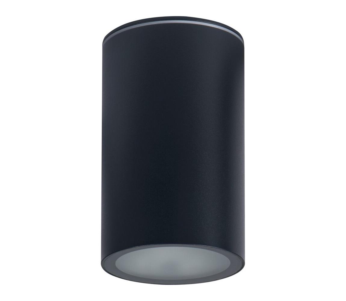 Donoci Kúpeľňové bodové svietidlo AQILO 1xE27/20W/230V IP65 antracit