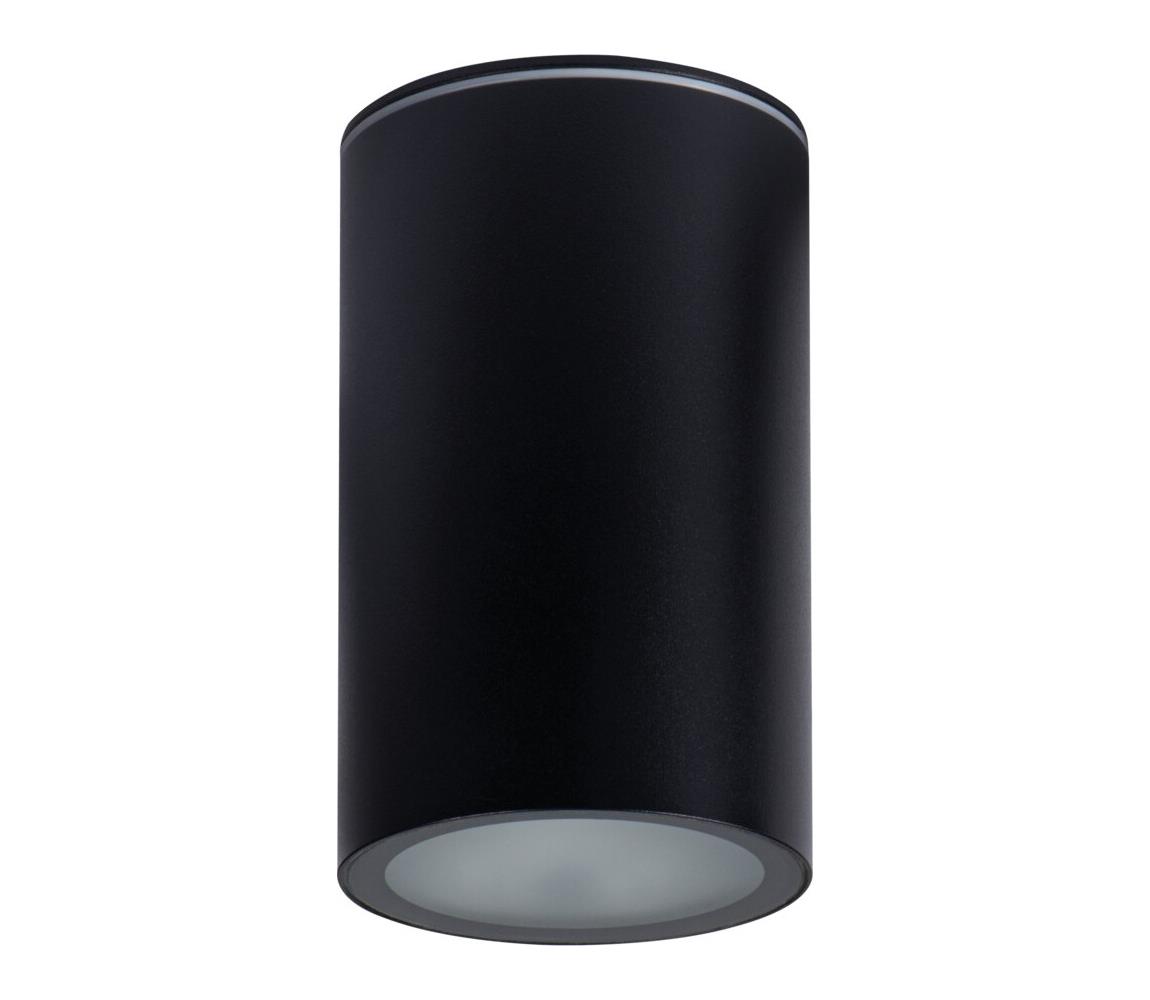 Donoci Kúpeľňové bodové svietidlo AQILO 1xE27/20W/230V IP65 čierna