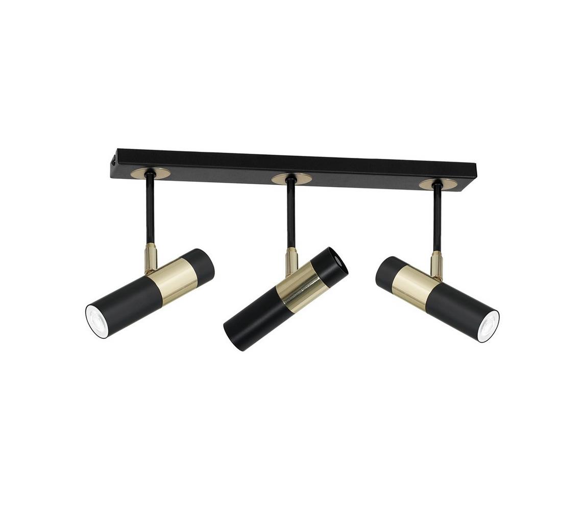 Donoci LED Bodové svietidlo DALLAS 3xGU10/3W/230V