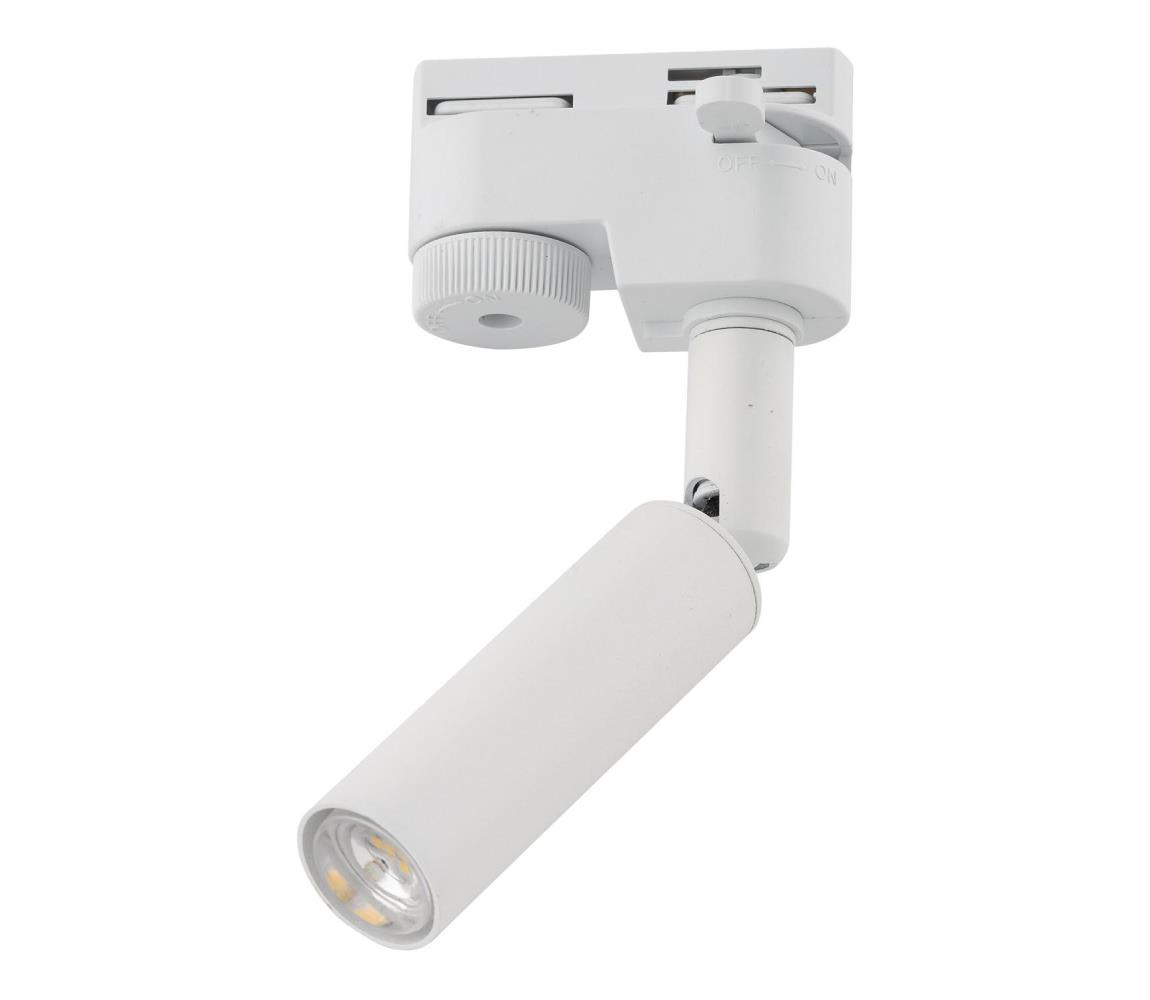 Donoci LED Bodové svietidlo do lištového systému LAGOS 1xG9/3W/230V biela