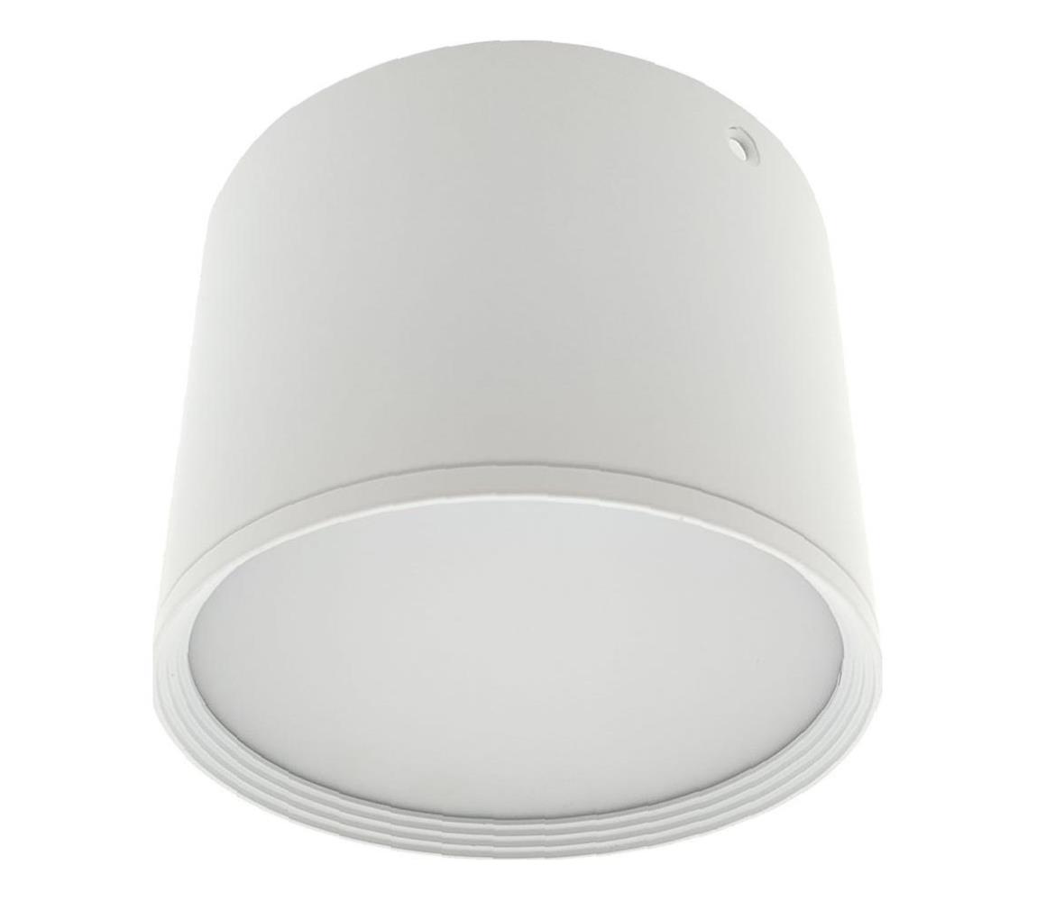 Donoci LED bodové svietidlo LED/10W/230V 3000/4000/6400K pr. 12 cm biela 008 0001299