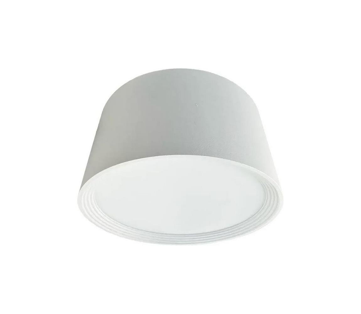 Donoci LED Bodové svietidlo LED/17W/230V 4000K pr. 15 cm biela