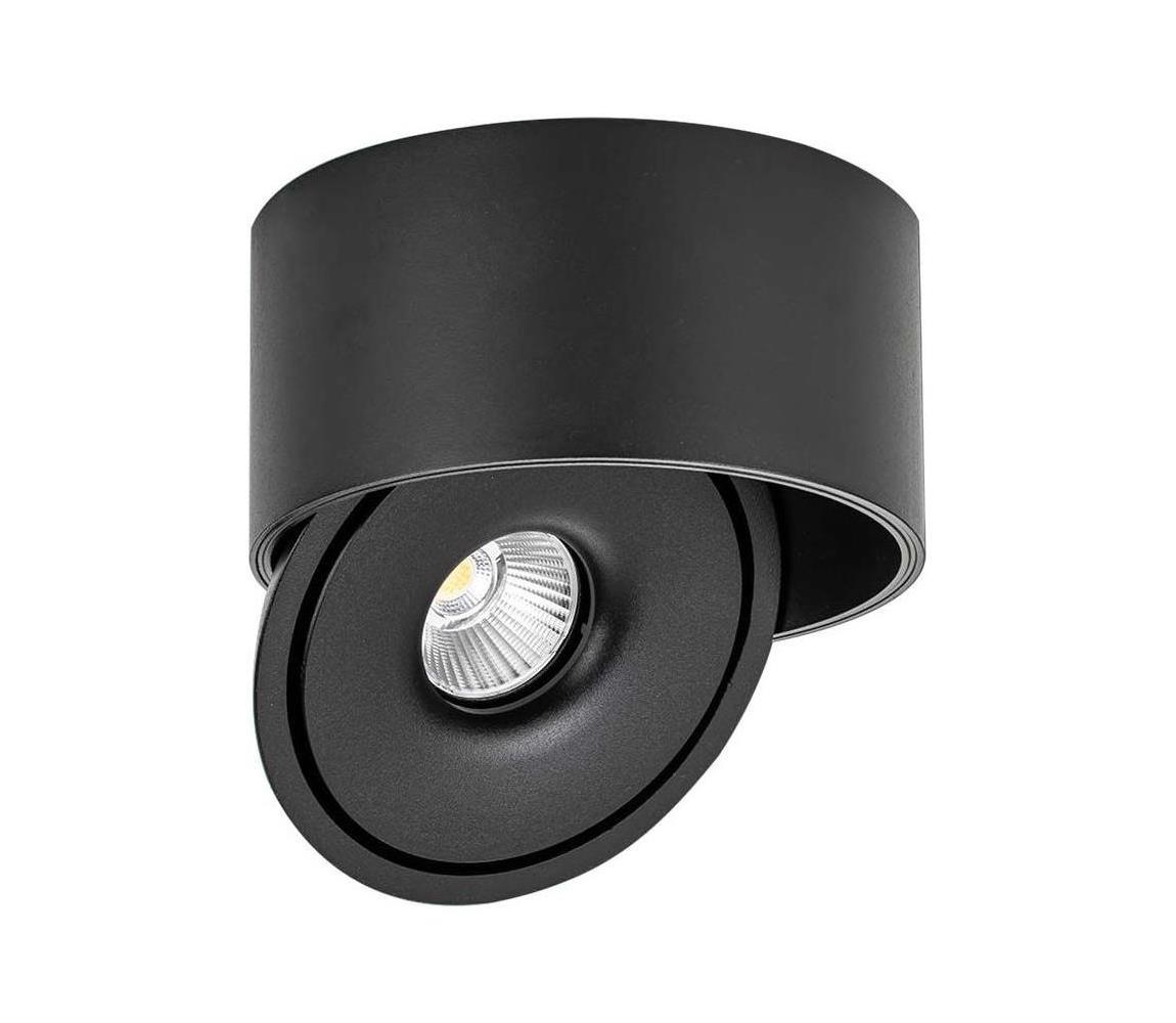 Donoci LED Bodové svietidlo LED/20W/230V 3000/4000/6400K čierna