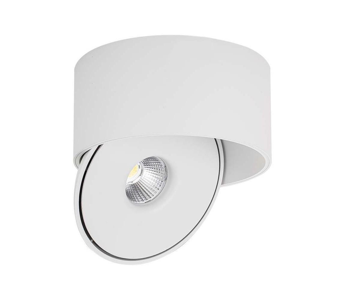 Donoci LED Bodové svietidlo LED/28W/230V 3000/4000/6400K biela