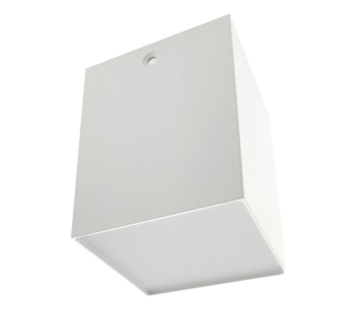 Donoci LED Bodové svietidlo LED/5W/230V 3000/4000/6400K 7,5x7,5 cm biele 008 0001300