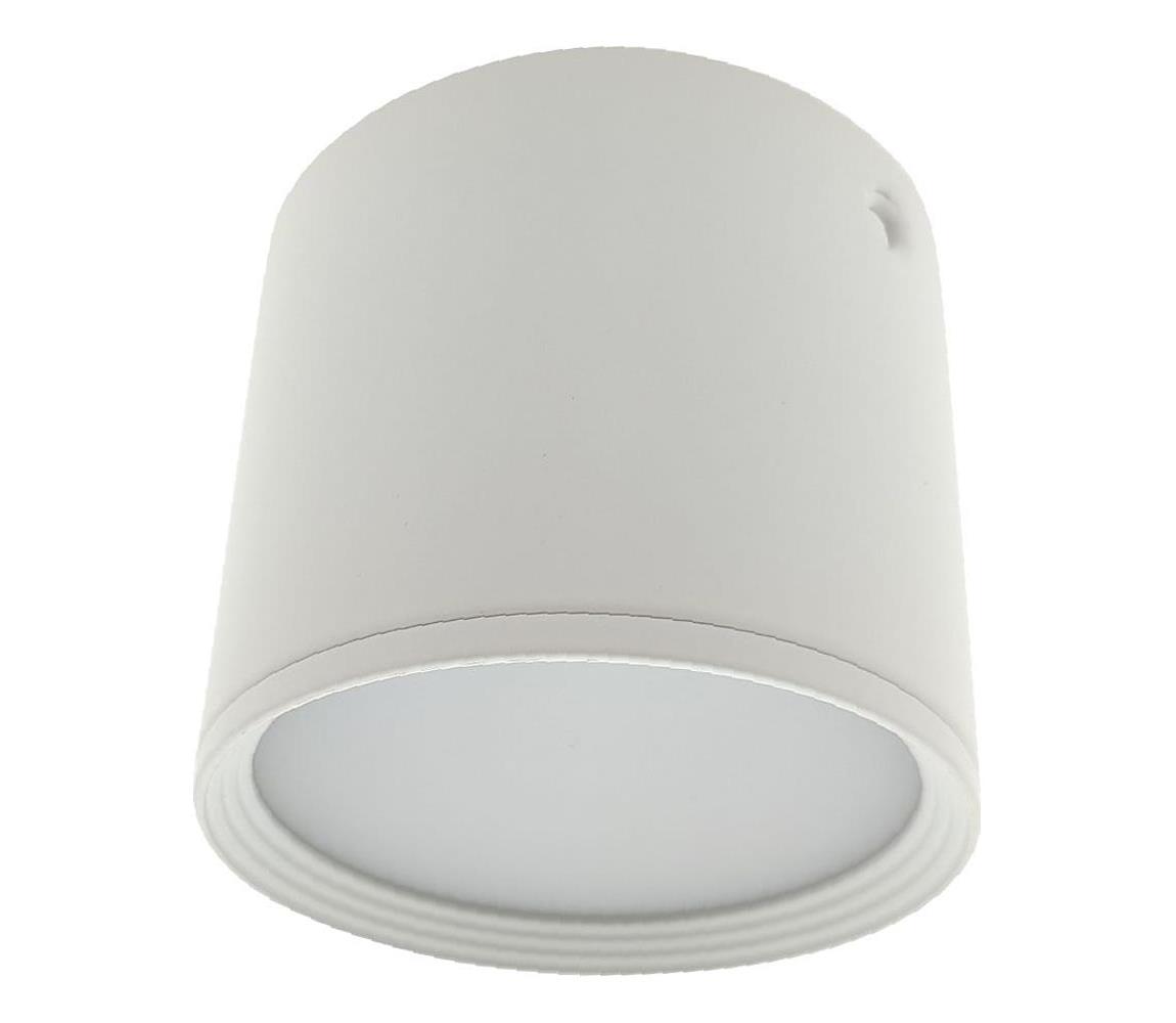 Donoci LED bodové svietidlo LED/5W/230V 3000/4000/6400K priemer 7,5 cm biela 008 0001298