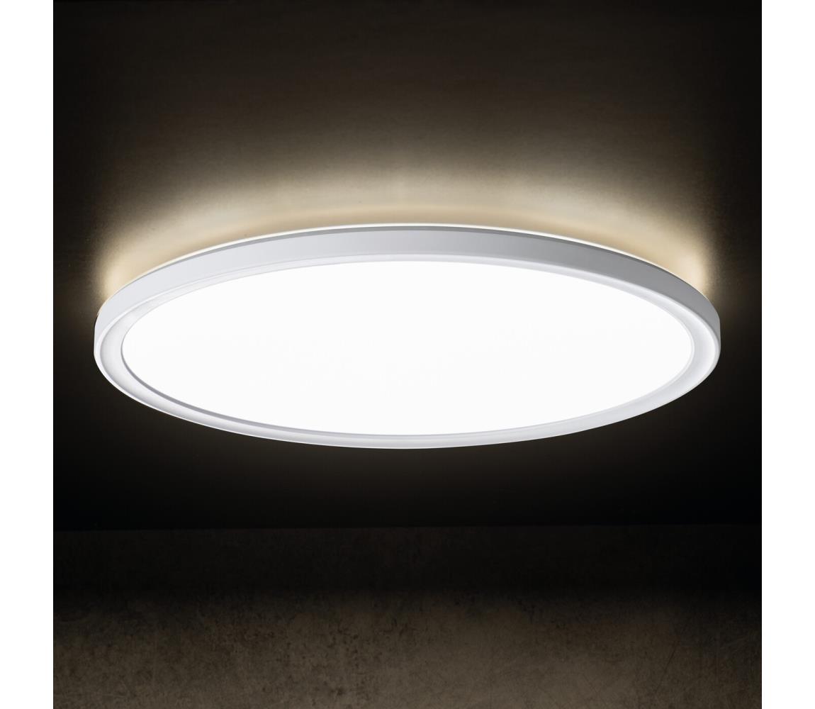 Donoci LED Kúp. stropné svietidlo AZPO LED/22W/230V pr. 42 cm IP54 biela
