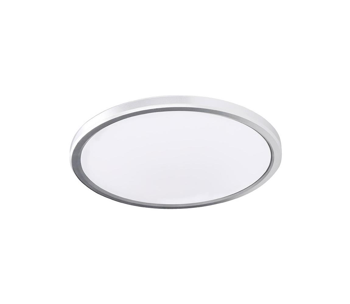 Donoci LED Kúpeľňové stropné svietidlo ACATE 24W/230V 3000/4000/6000K pr.29,3cm IP54