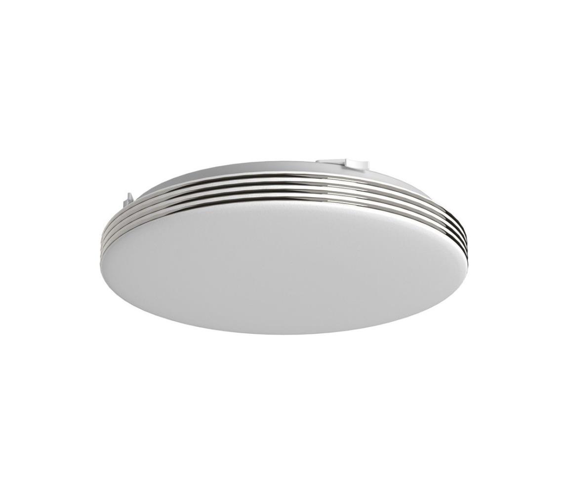 Donoci LED Kúpeľňové stropné svietidlo BRAVO LED/10W/230V 4000K pr. 26 cm IP44