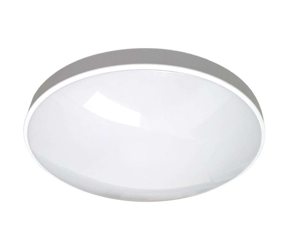 Donoci LED Kúpeľňové stropné svietidlo CIRCLE LED/36W/230V 4000K pr. 45 cm IP44 biela