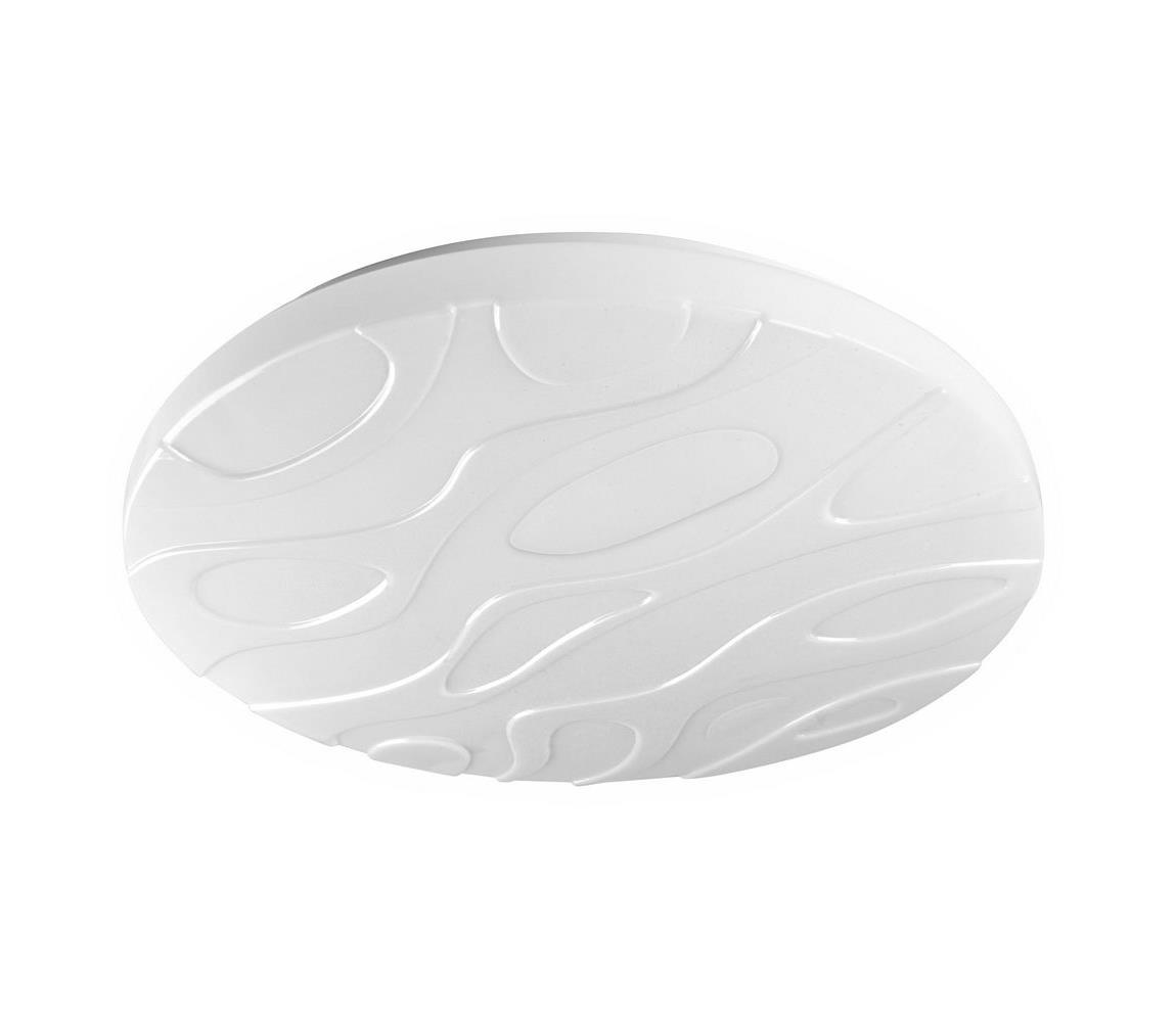 Donoci LED Kúpeľňové stropné svietidlo CLOUD LED/18W/230V pr. 33 cm IP44