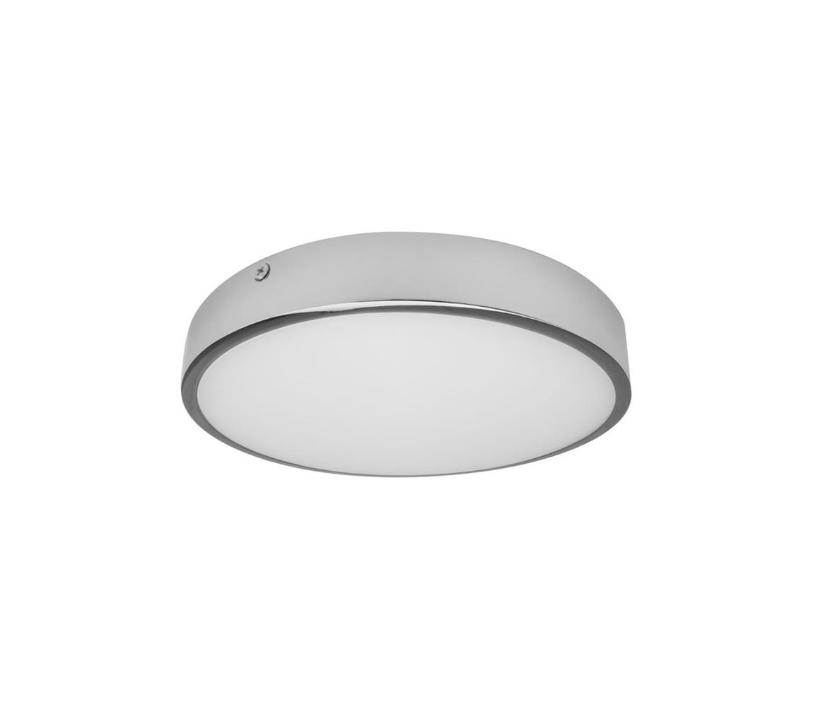 Donoci LED Kúpeľňové stropné svietidlo EGON LED/16W/230V IP44 3000K