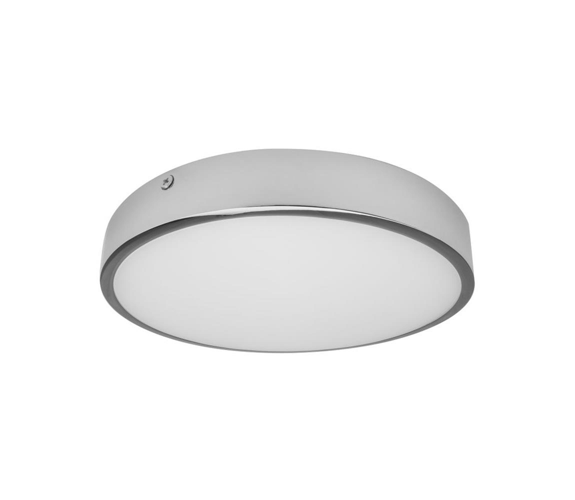 Donoci LED Kúpeľňové stropné svietidlo EGON LED/30W/230V IP44 4000K