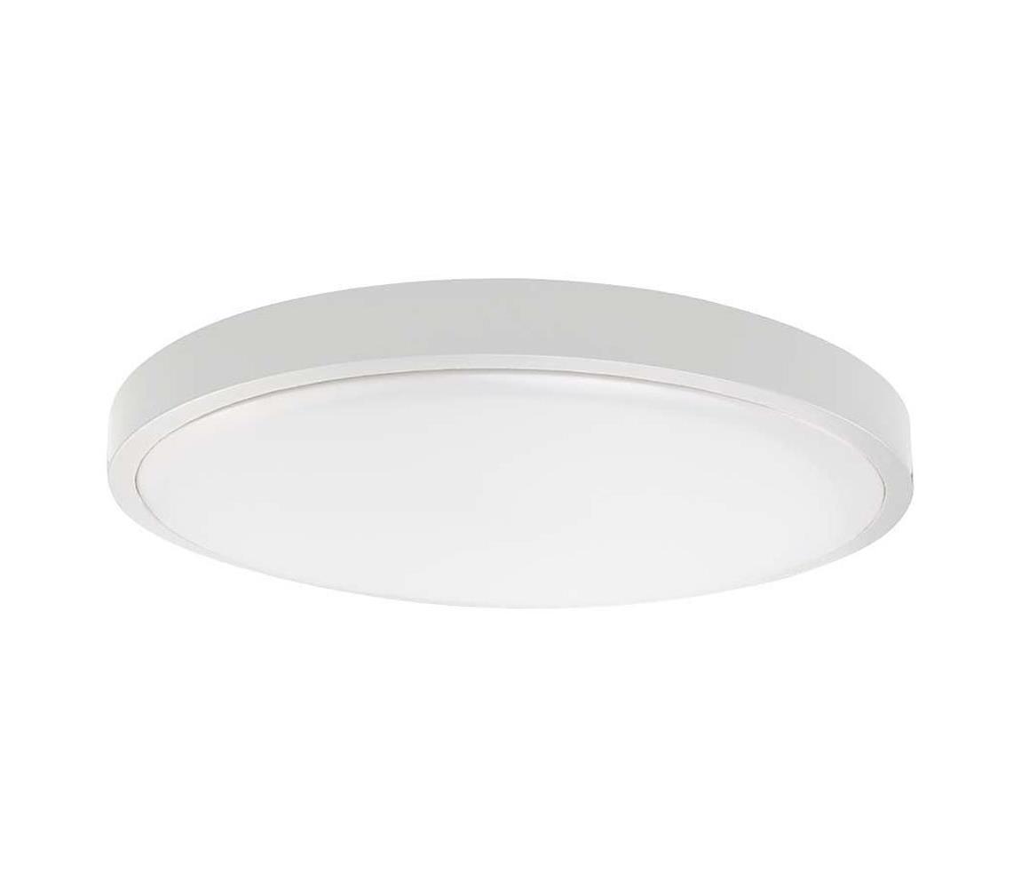 Donoci LED Kúpeľňové stropné svietidlo LED/18W/230V 6500K IP44 pr. 22,5 cm biela