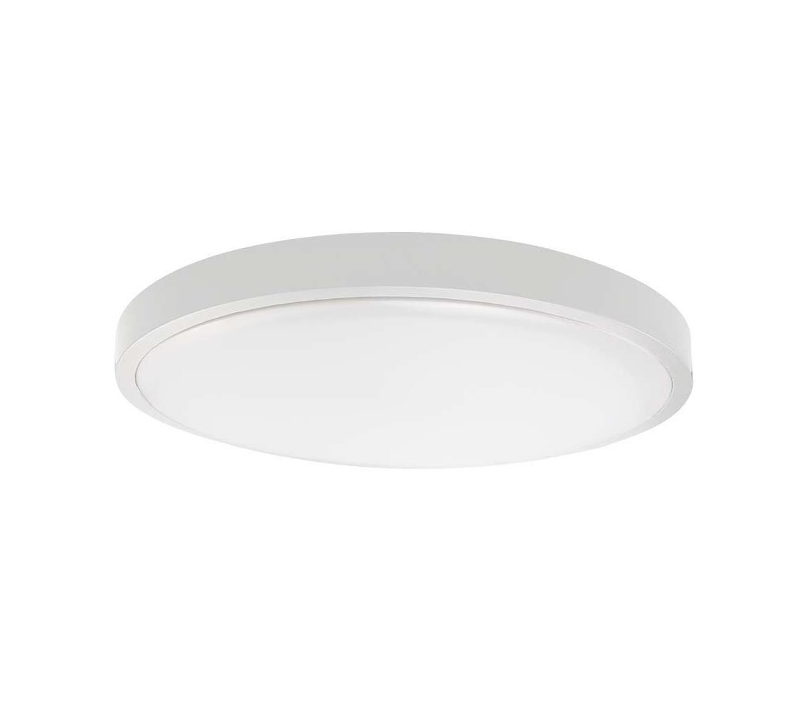 Donoci LED Kúpeľňové stropné svietidlo LED/18W/230V IP44 3000K pr. 25 cm biela