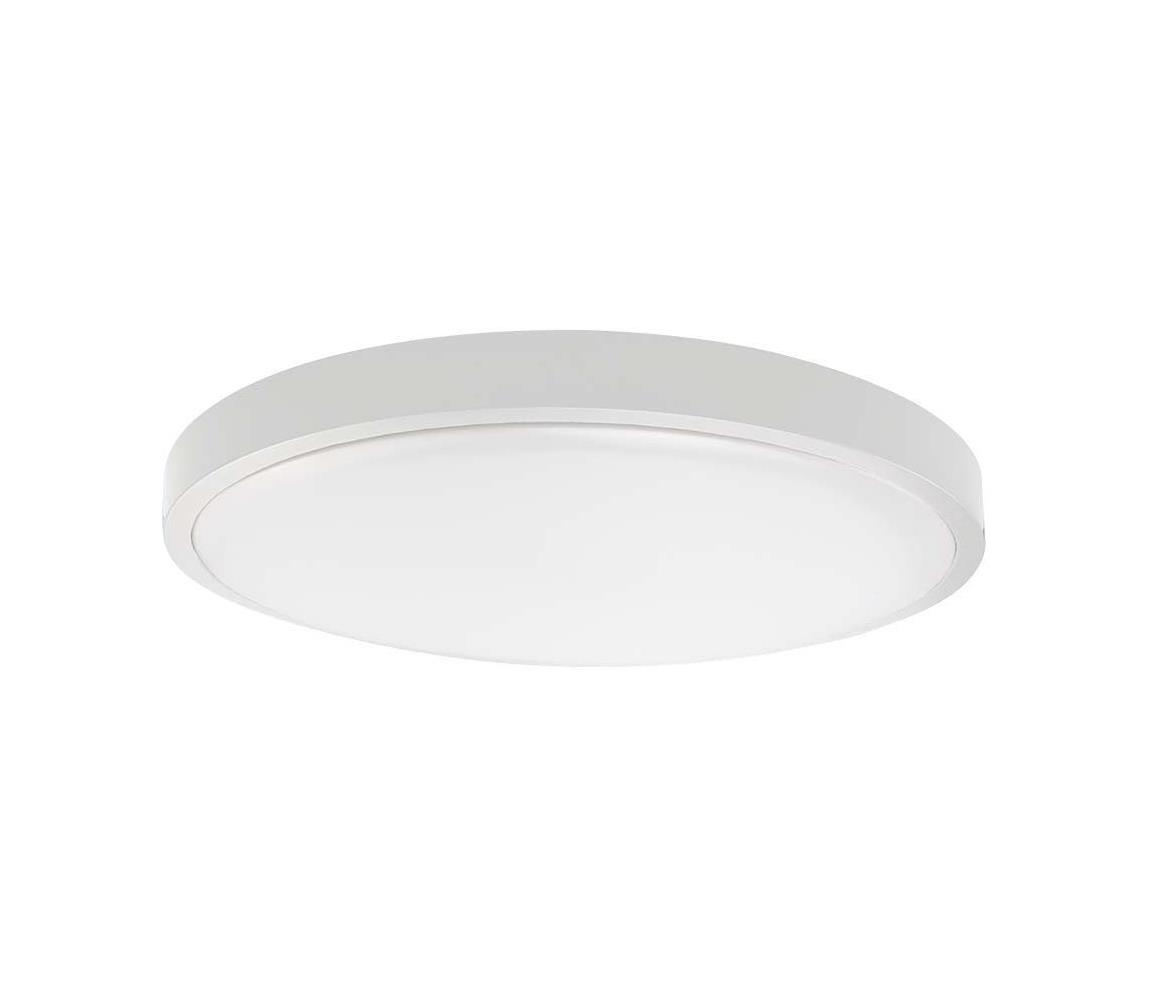 Donoci LED Kúpeľňové stropné svietidlo LED/18W/230V IP44 6500K pr. 25 cm biela