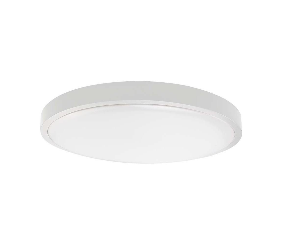 Donoci LED Kúpeľňové stropné svietidlo LED/24W/230V IP44 3000K pr. 29 cm biela