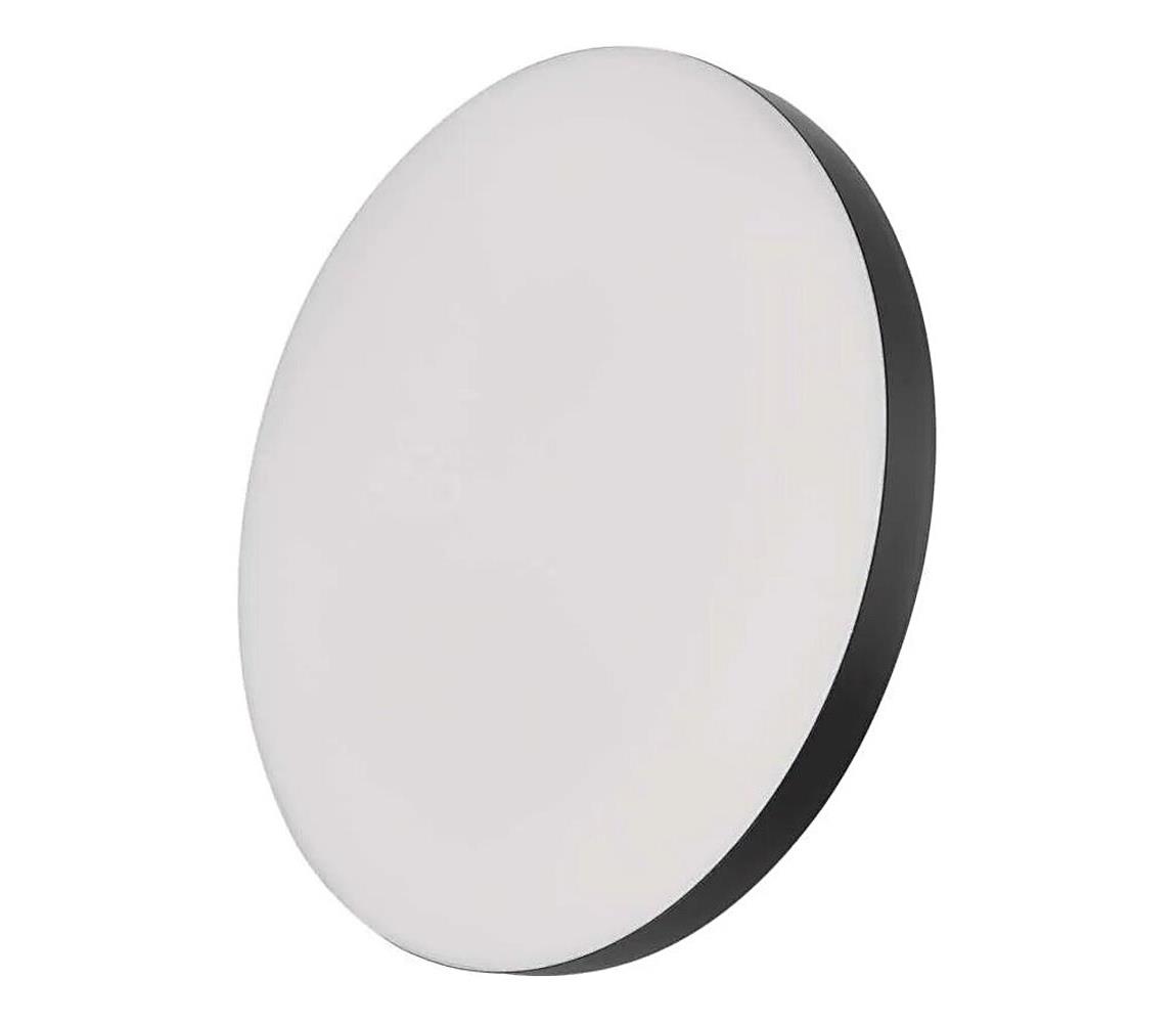 Donoci LED Kúpeľňové stropné svietidlo LED/32W/230V 3000/4000/5700K IP55 čierna