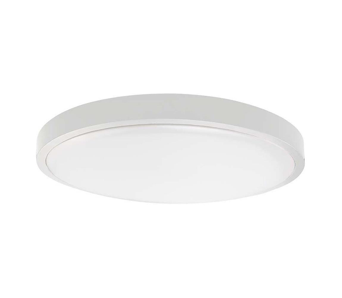 Donoci LED Kúpeľňové stropné svietidlo LED/36W/230V 6500K IP44 pr. 35 cm biela