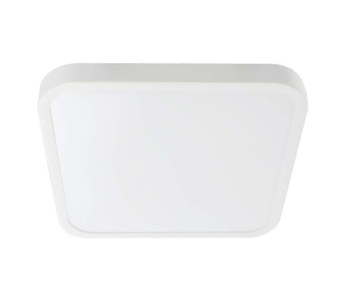 Donoci LED Kúpeľňové stropné svietidlo LED/48W/230V 3000K IP44 42x42 cm biela