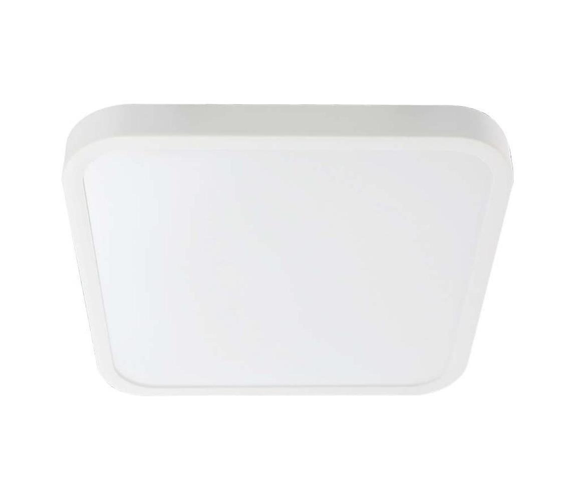 Donoci LED Kúpeľňové stropné svietidlo LED/48W/230V 4000K IP44 42x42 cm biela