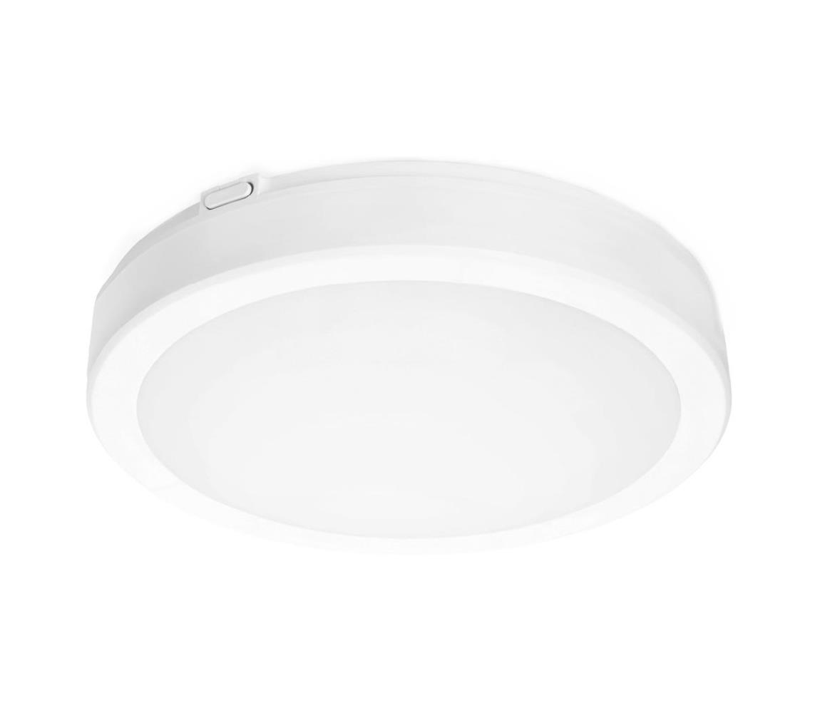 Donoci LED Kúpeľňové stropné svietidlo NAIROS LED/24W/230V 3000/4000/6500K IP65 biela