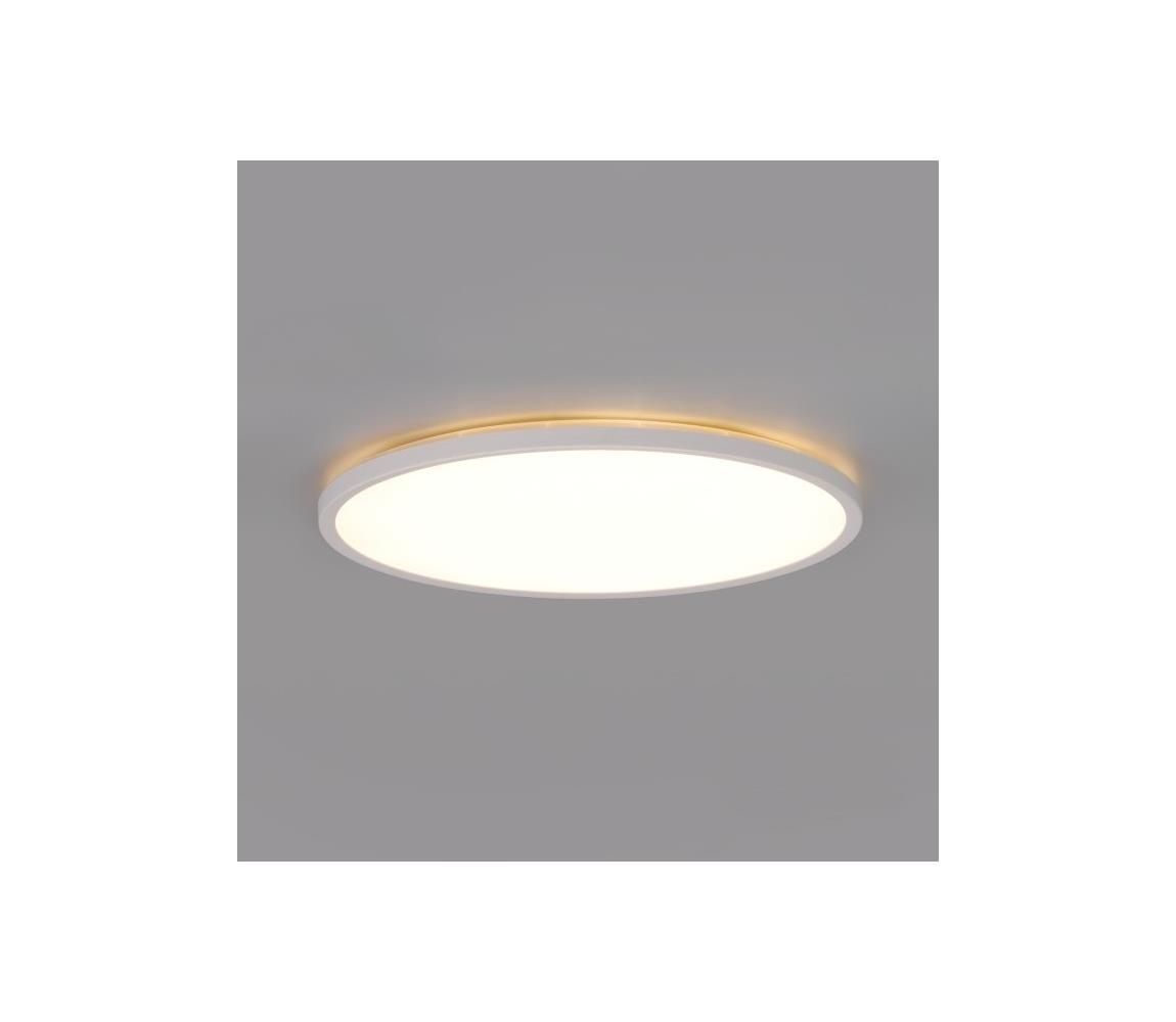 Donoci LED kúpeľňové stropné svietidlo NIVERA LED/12W/230V IP54 pr. 22,5 cm biele