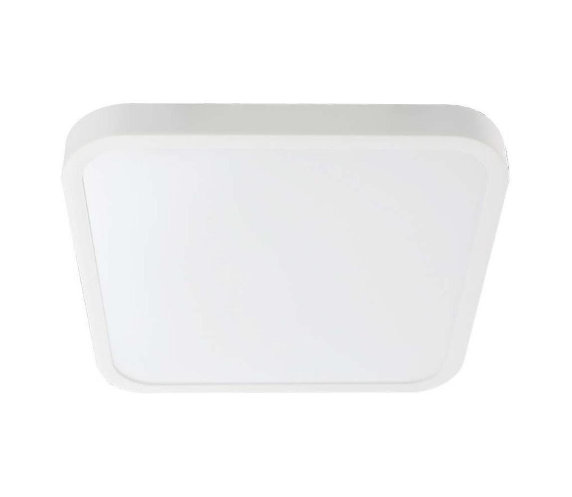 Donoci LED Kúpeľňové stropné svietidlo so senzorom LED/18W/230V 4000K IP44 biela 76661