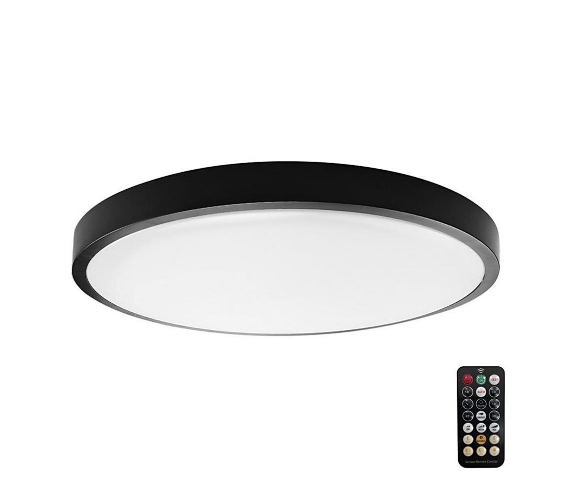 Donoci LED Kúpeľňové stropné svietidlo so senzorom LED/18W/230V IP44 4000K pr. 29 cm+DO