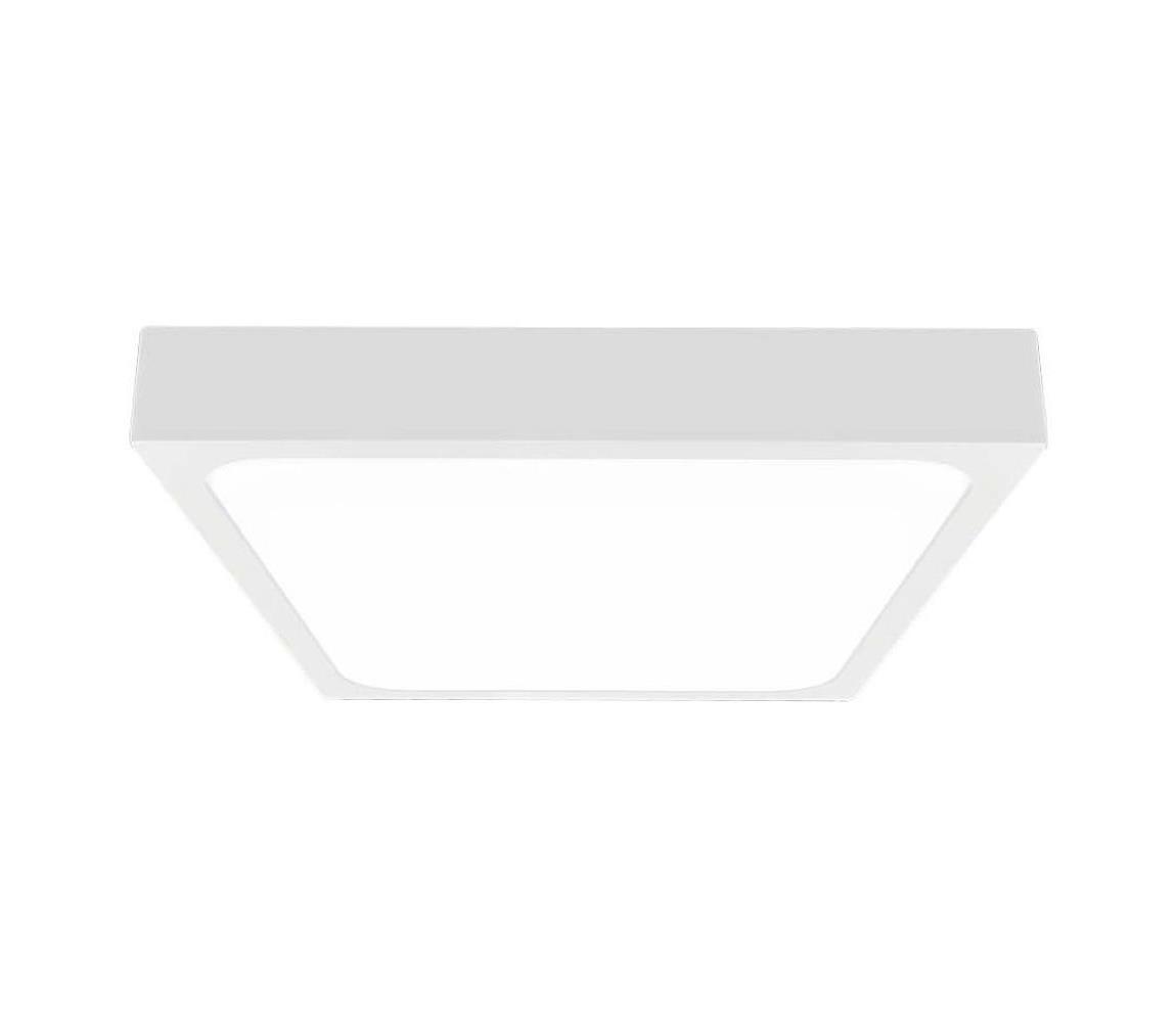 Donoci LED Kúpeľňové stropné svietidlo so senzorom LED/24W/230V 4000K IP44 biela 7667