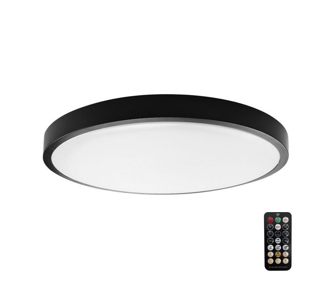 Donoci LED Kúpeľňové stropné svietidlo so senzorom LED/36W/230V IP44 4000K pr. 42 cm+DO