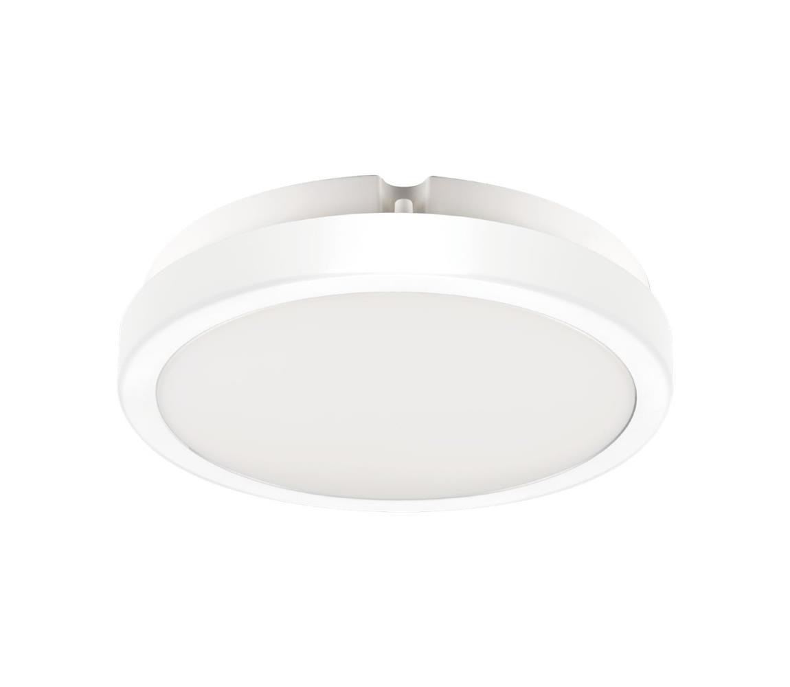 Donoci LED Kúpeľňové stropné svietidlo VERA LED/12W/230V 4000K IP65 biela