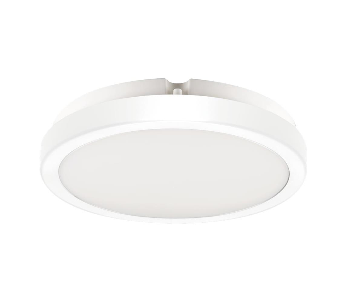 Donoci LED Kúpeľňové stropné svietidlo VERA LED/18W/230V 4000K IP65 biela