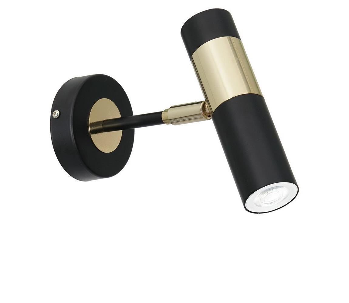 Donoci LED Nástenné bodové svietidlo DALLAS 1xGU10/3W/230V