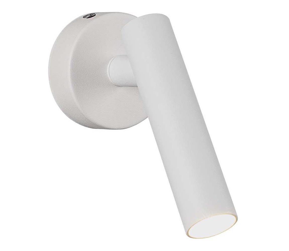 Donoci LED Nástenné bodové svietidlo LED/2W/230V 3000K biela 10292