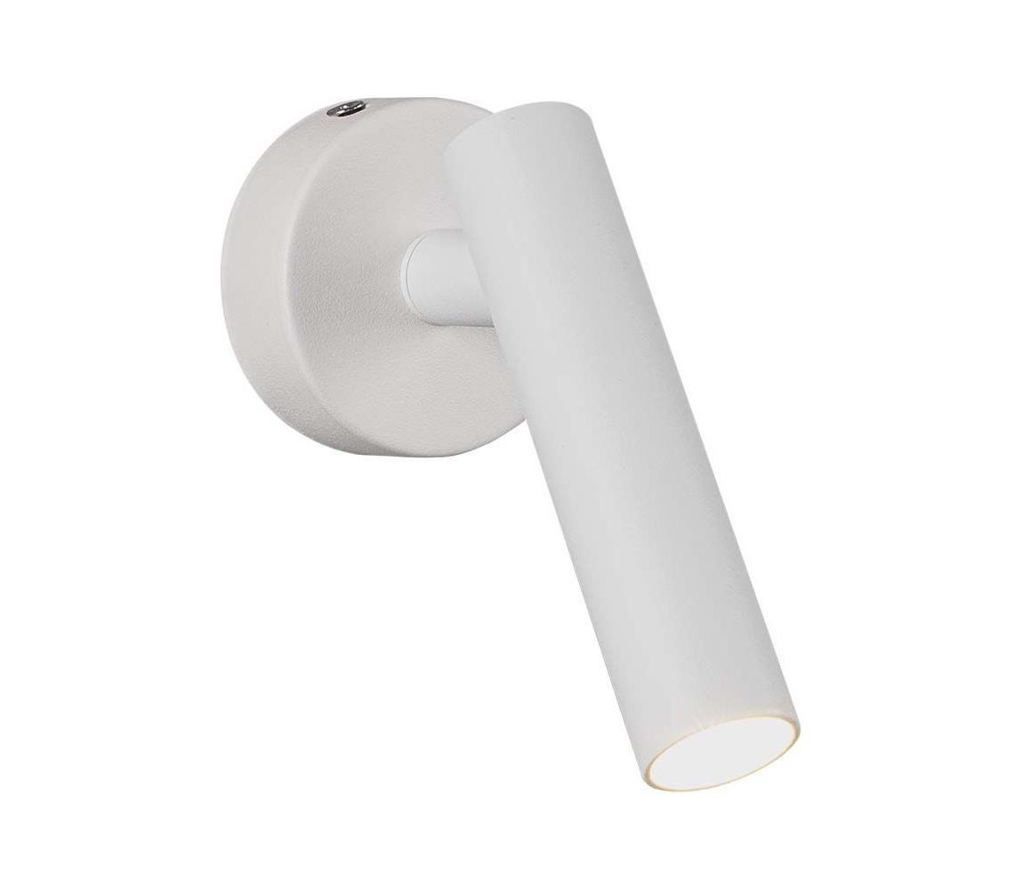 Donoci LED Nástenné bodové svietidlo LED/2W/230V 3000K biela