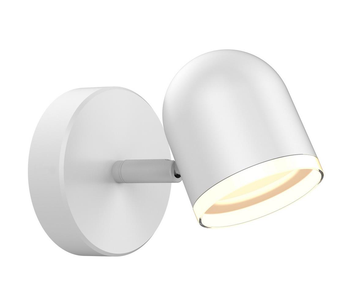 Donoci LED Nástenné bodové svietidlo RAWI LED/4,2W/230V biela