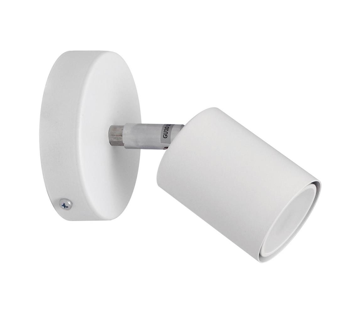 Donoci LED Nástenné bodové svietidlo TUNE 1xGU10/4,8W/230V biela